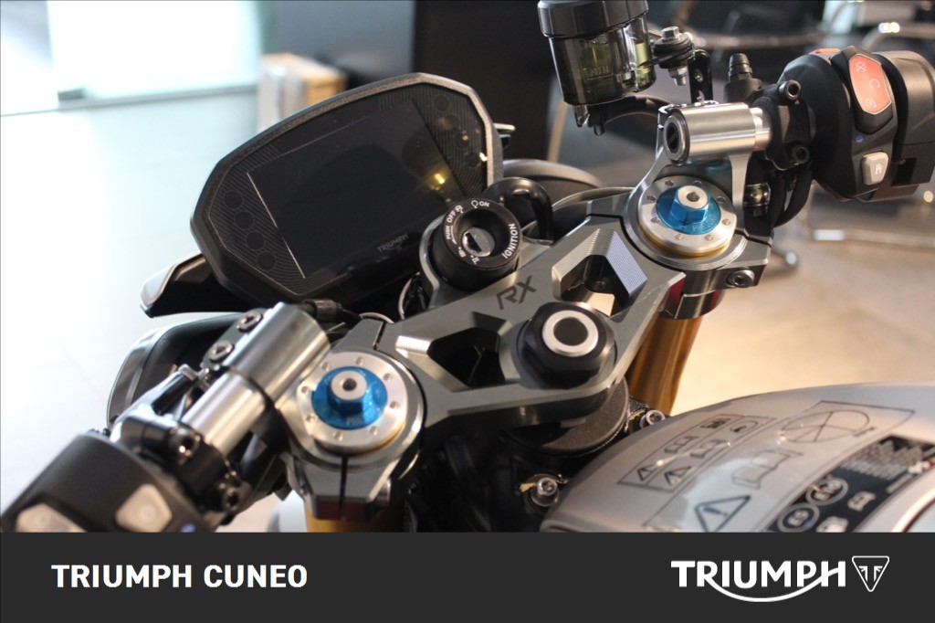 TRIUMPH Street Triple 765 RX