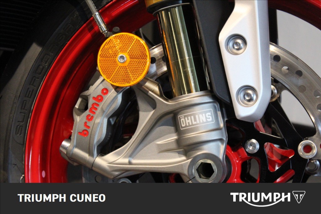 TRIUMPH Street Triple 765 RX