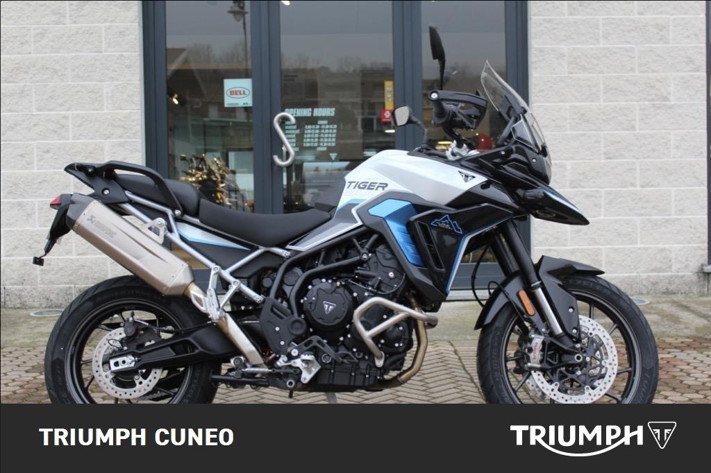TRIUMPH Tiger 900 Alpine Edition