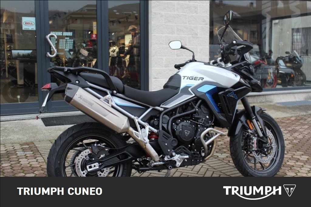 TRIUMPH Tiger 900 Alpine Edition #1