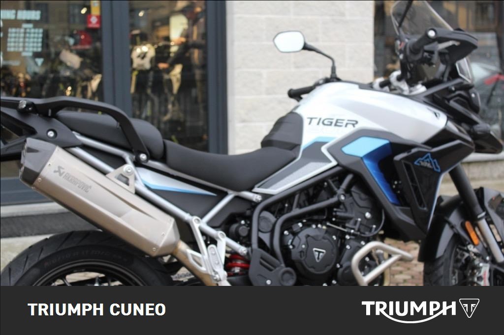TRIUMPH Tiger 900 Alpine Edition #2