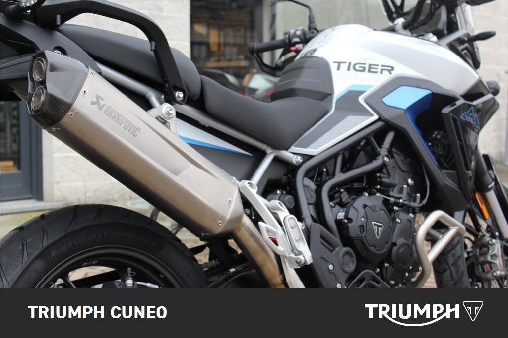 TRIUMPH Tiger 900 Alpine Edition #3