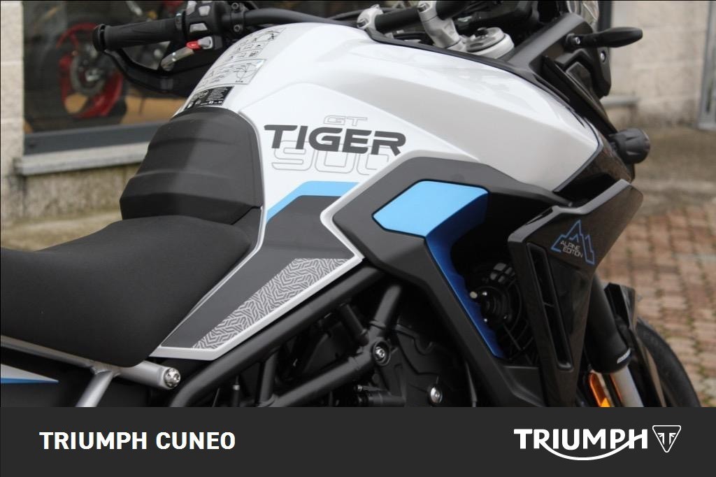 TRIUMPH Tiger 900 Alpine Edition #4