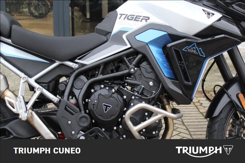 TRIUMPH Tiger 900 Alpine Edition #5