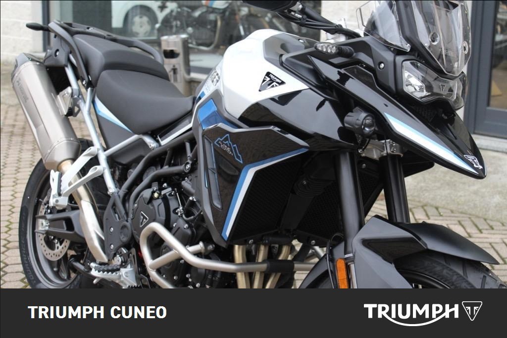 TRIUMPH Tiger 900 Alpine Edition #6