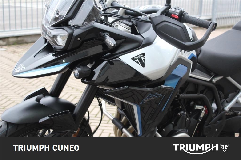 TRIUMPH Tiger 900 Alpine Edition #7