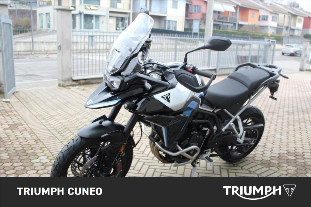 TRIUMPH Tiger 900 Alpine Edition #8