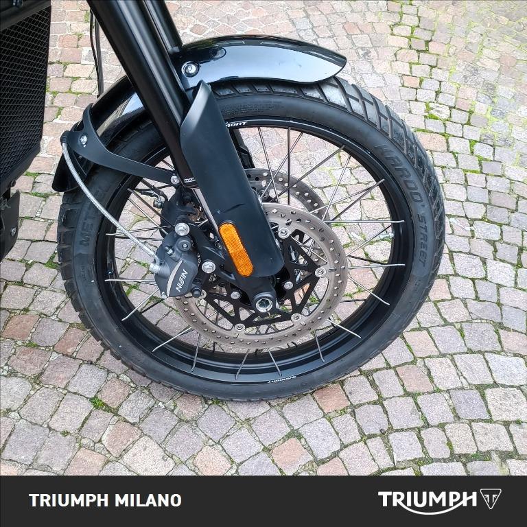 TRIUMPH Scrambler 1200 X Abs