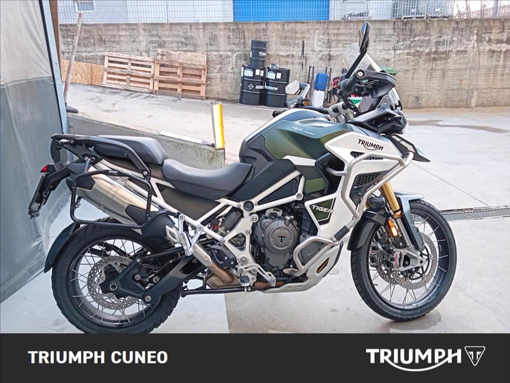 TRIUMPH Tiger 1200 Rally Explorer Abs