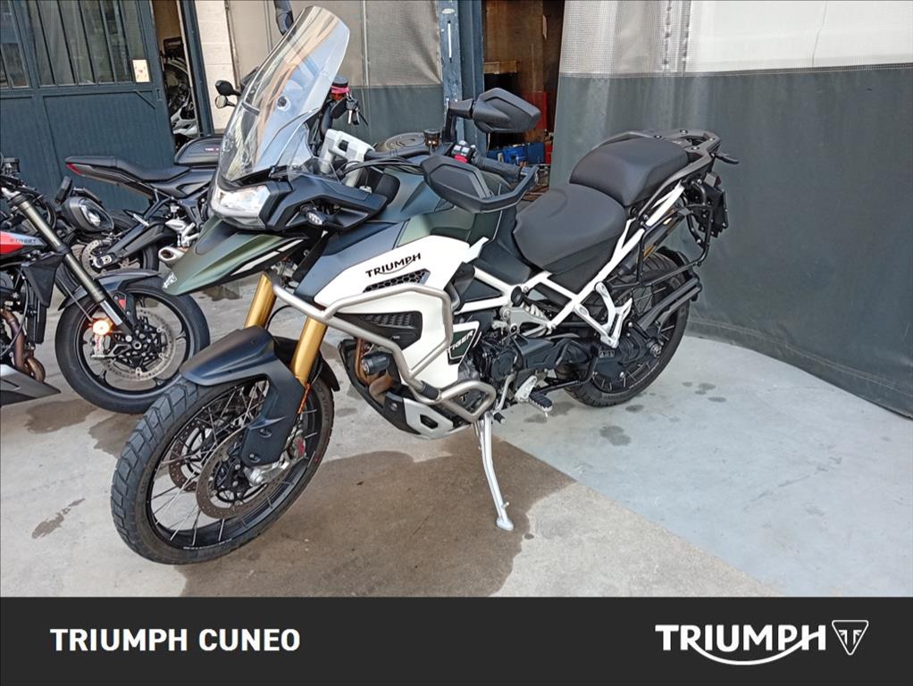 TRIUMPH Tiger 1200 Rally Explorer Abs