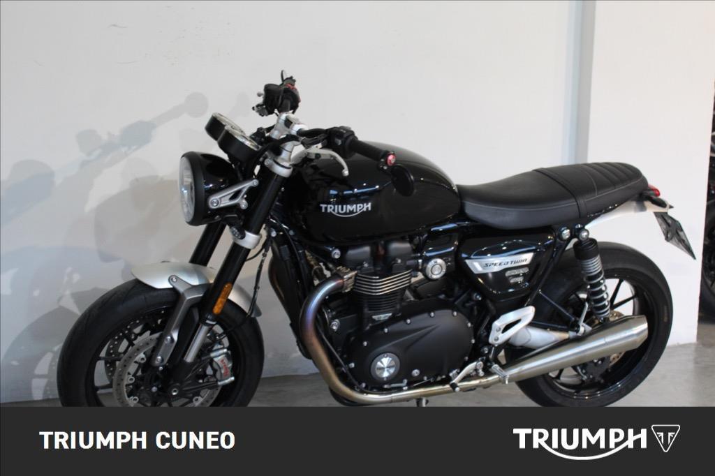 TRIUMPH Speed Twin 1200 Abs