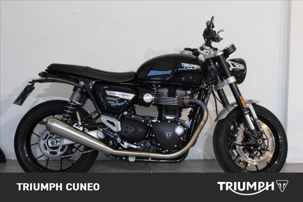 TRIUMPH Speed Twin 1200 Abs