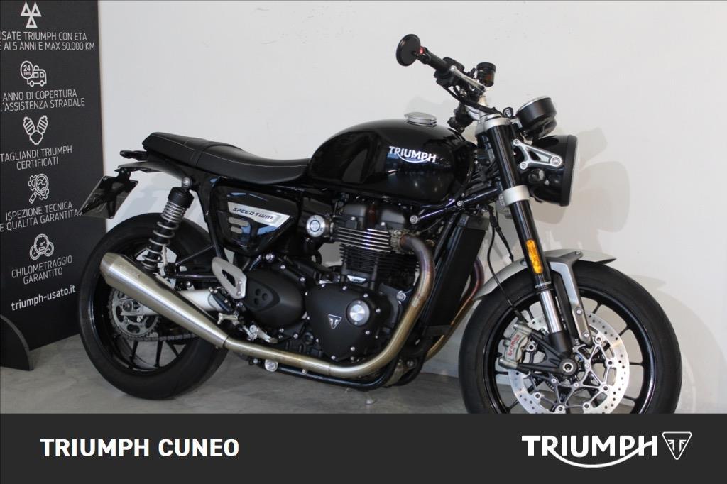 TRIUMPH Speed Twin 1200 Abs