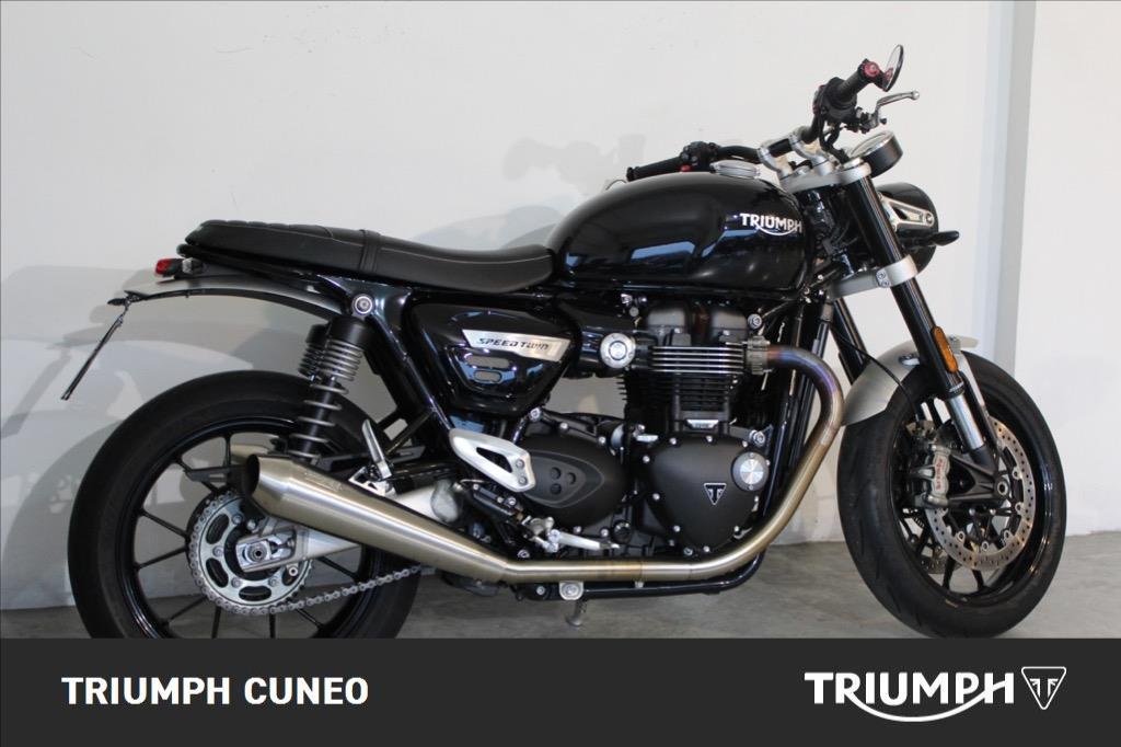 TRIUMPH Speed Twin 1200 Abs