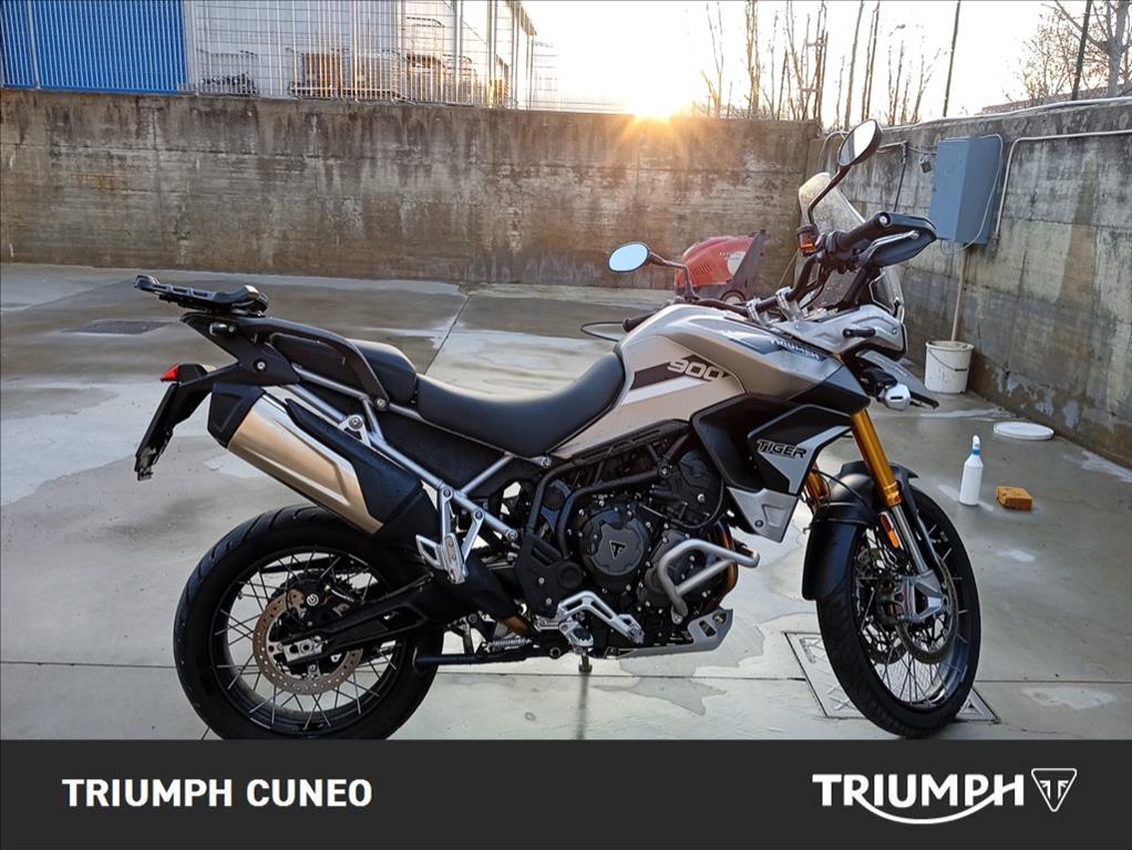 TRIUMPH Tiger 900 Rally Pro Abs