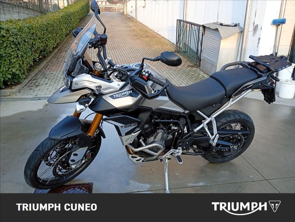 TRIUMPH Tiger 900 Rally Pro Abs