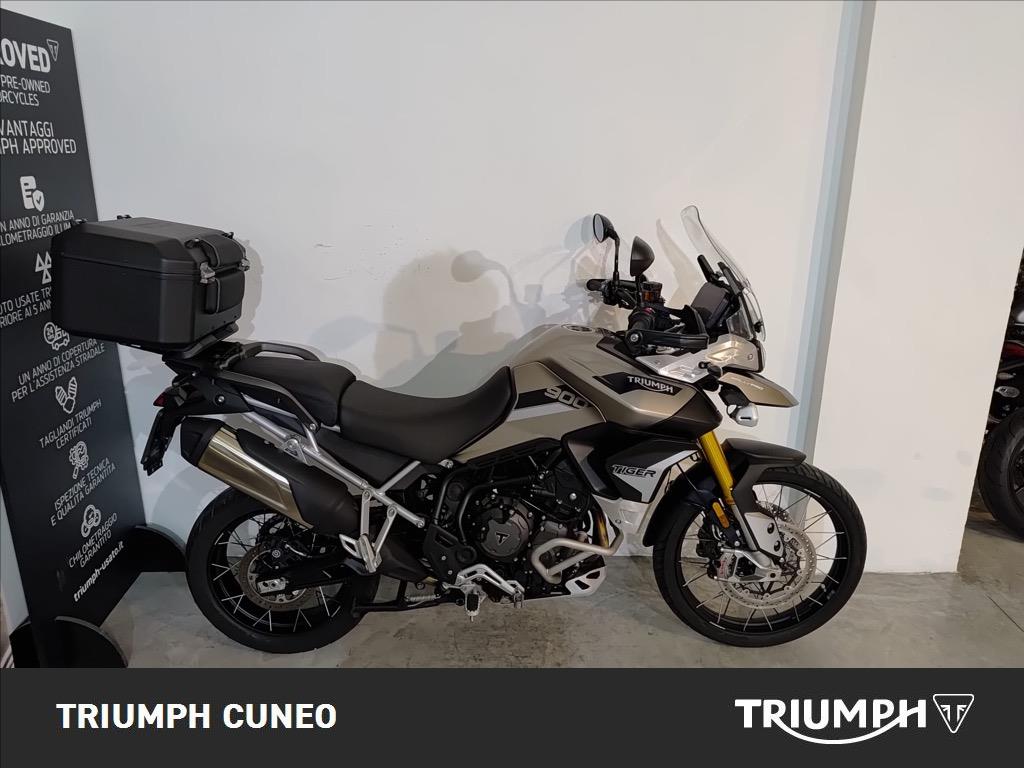 TRIUMPH Tiger 900 Rally Pro Abs #3