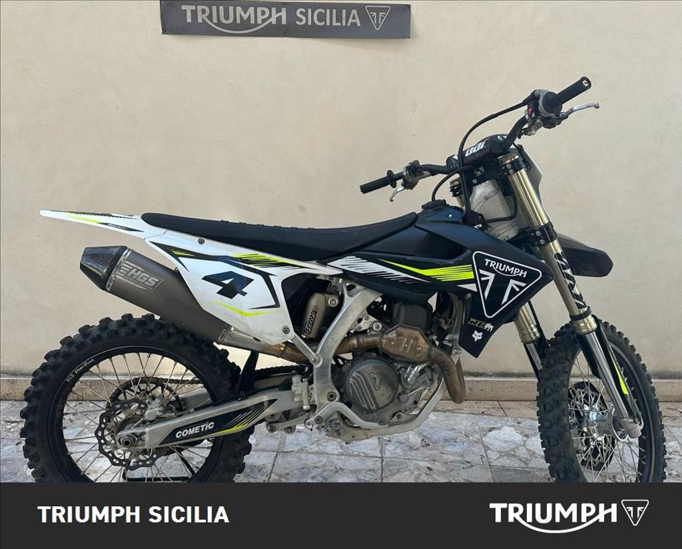TRIUMPH TF 450 RC Abs