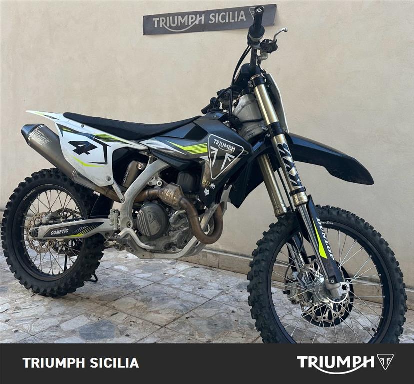 TRIUMPH TF 450 RC Abs #1