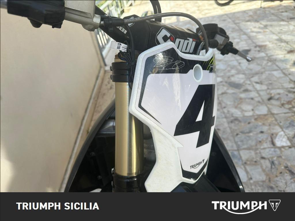 TRIUMPH TF 450 RC Abs