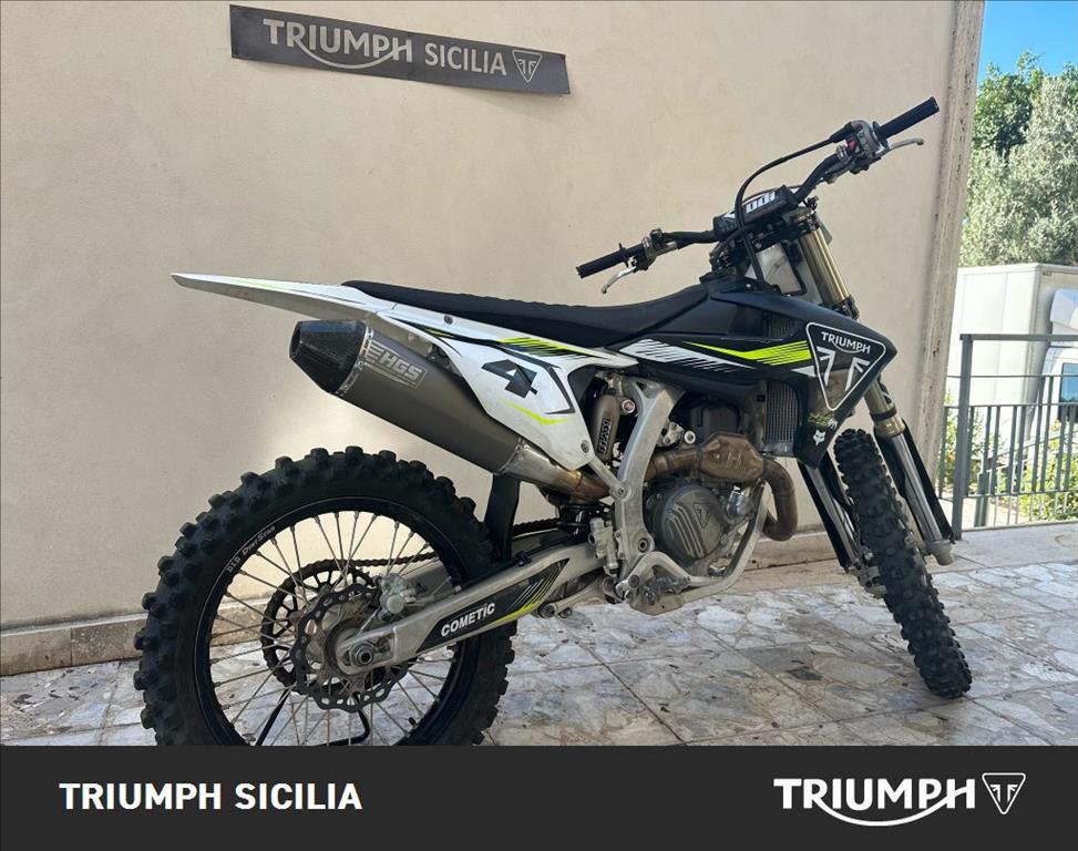 TRIUMPH TF 450 RC Abs #2