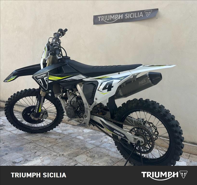 TRIUMPH TF 450 RC Abs #4