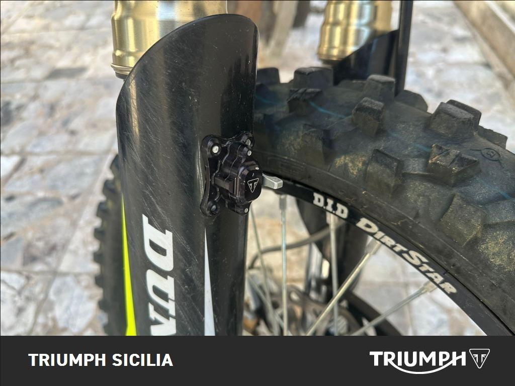 TRIUMPH TF 450 RC Abs #6