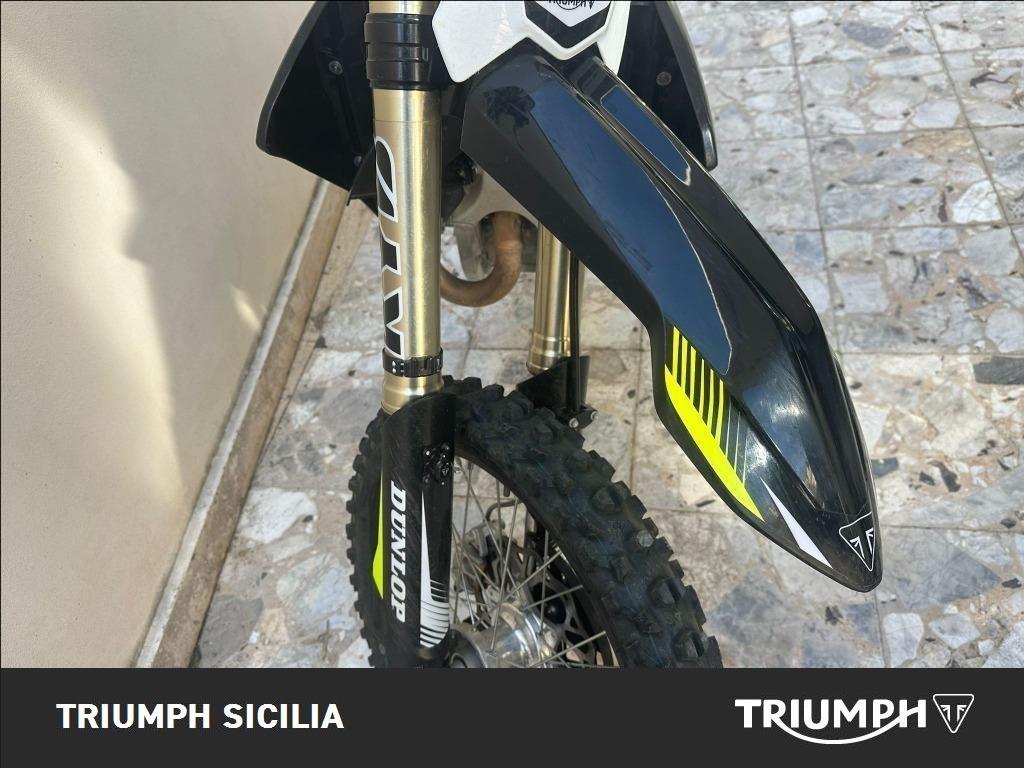 TRIUMPH TF 450 RC Abs #8