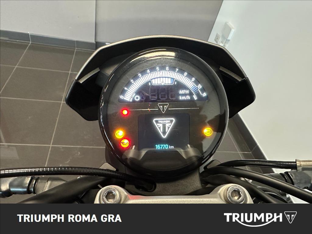 TRIUMPH Trident 660 Abs