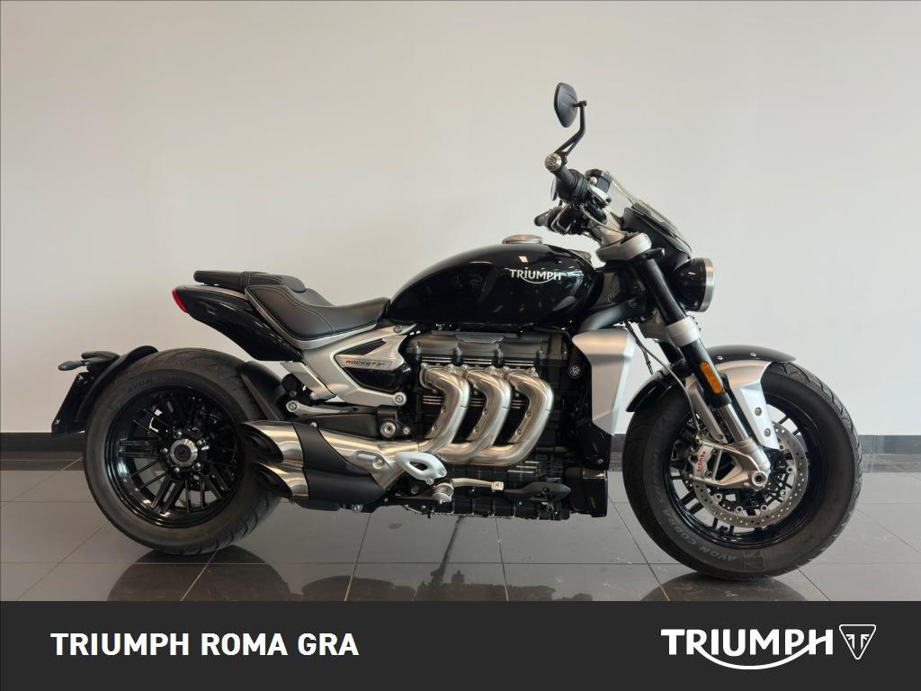 TRIUMPH Rocket III 2500 R #0