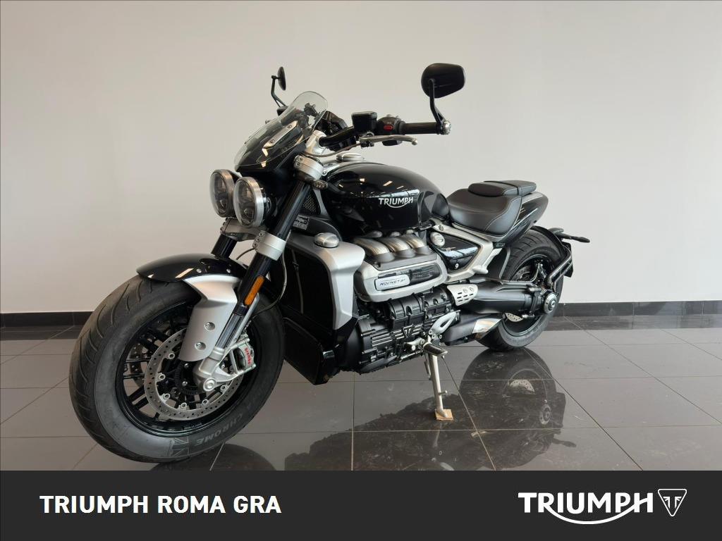 TRIUMPH Rocket III 2500 R #1