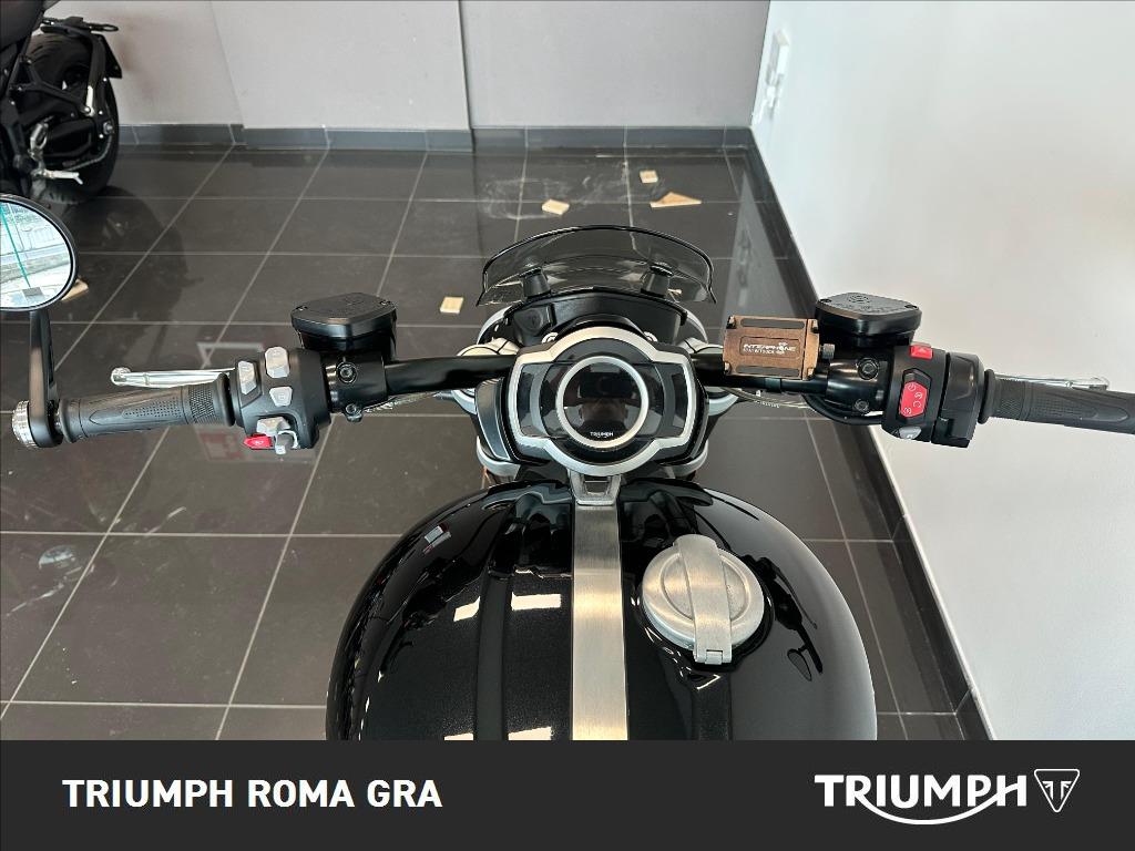 TRIUMPH Rocket III 2500 R