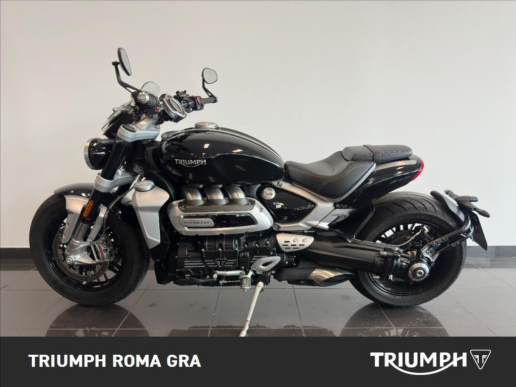 TRIUMPH Rocket III 2500 R #2