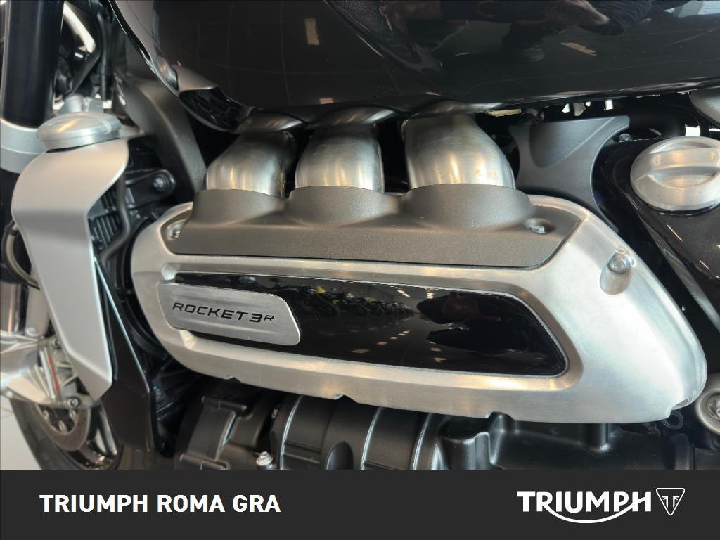 TRIUMPH Rocket III 2500 R #7