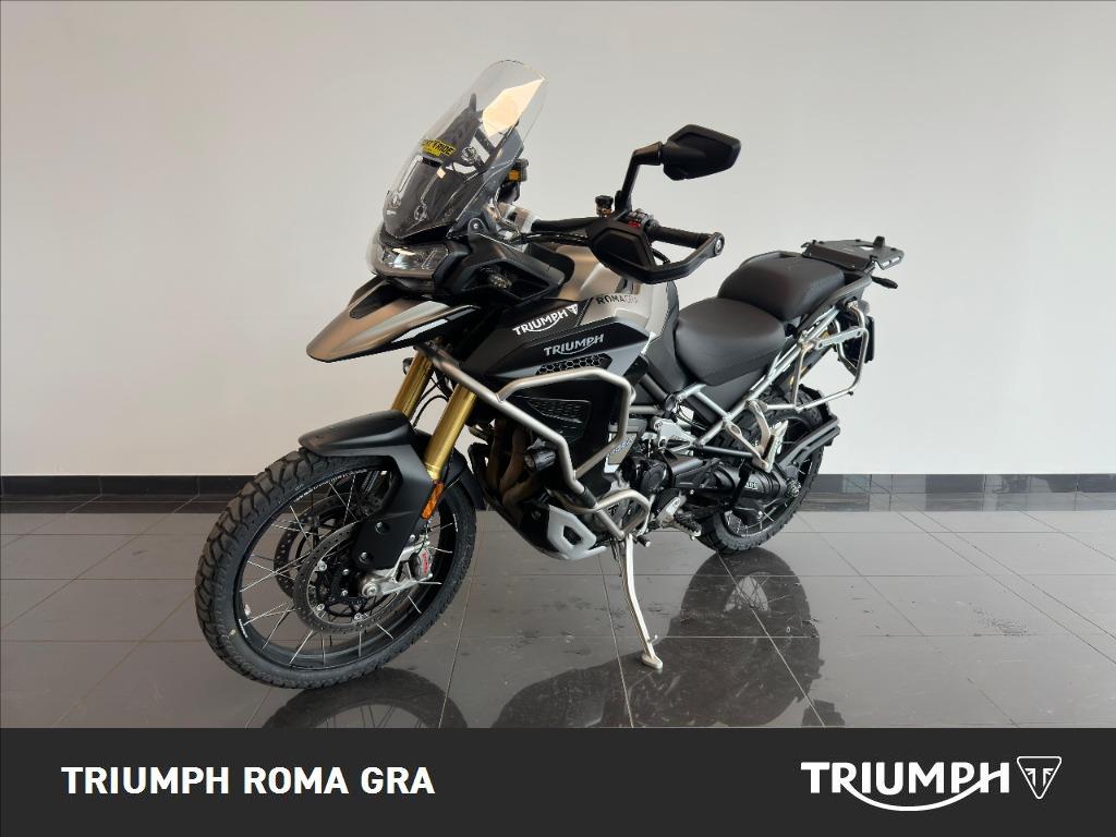 TRIUMPH Tiger 1200 Rally Explorer Abs
