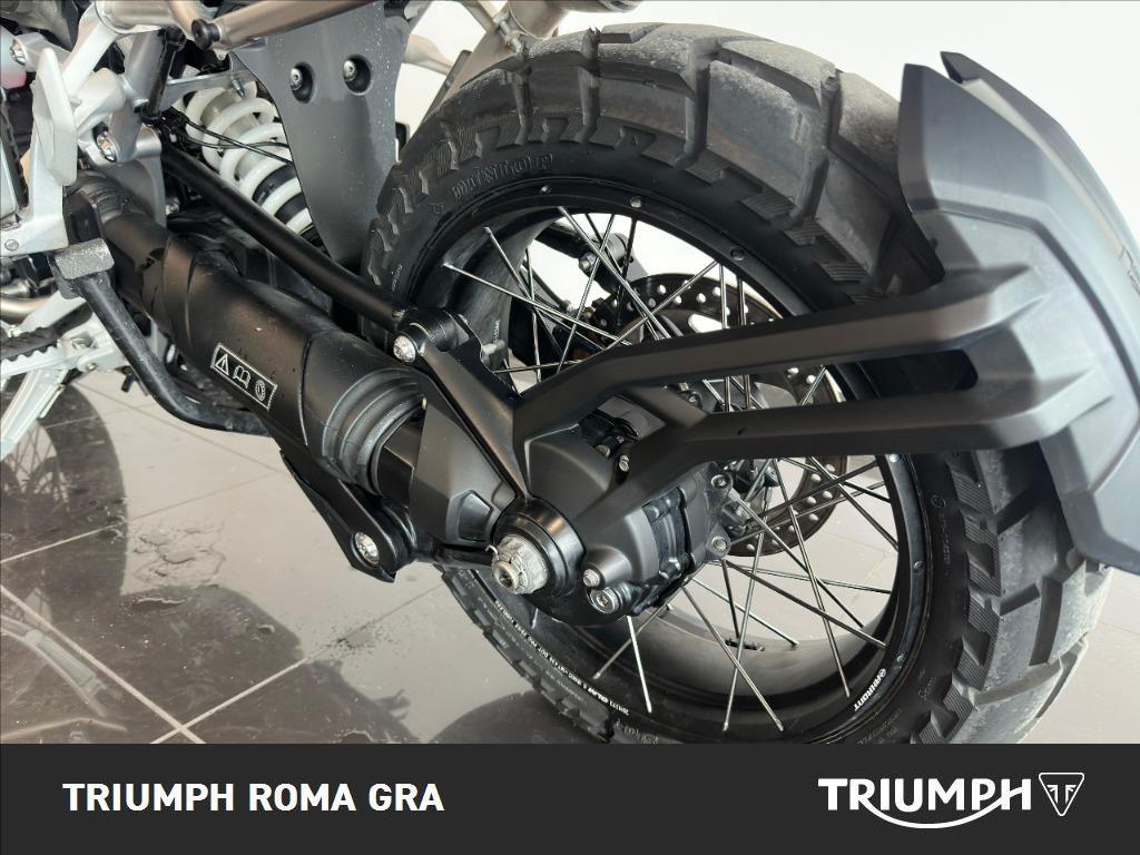 TRIUMPH Tiger 1200 Rally Explorer Abs