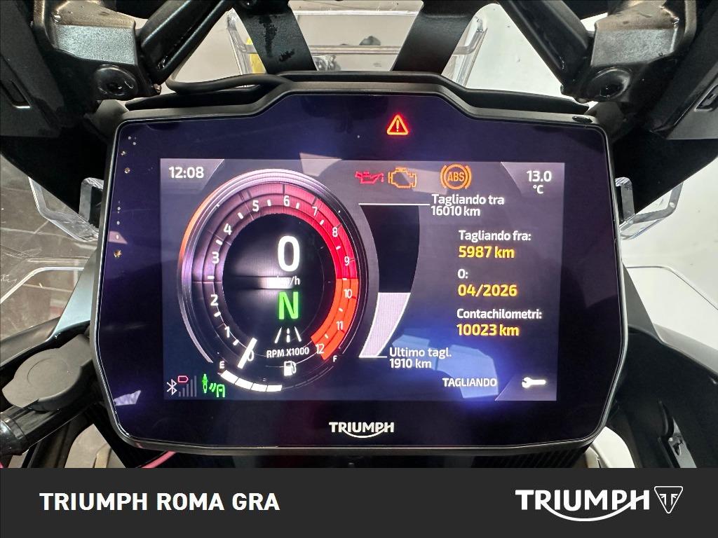 TRIUMPH Tiger 1200 Rally Explorer Abs