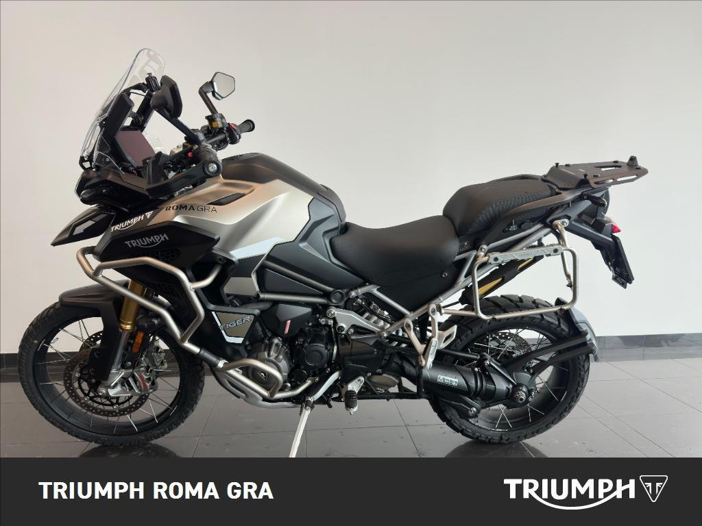 TRIUMPH Tiger 1200 Rally Explorer Abs
