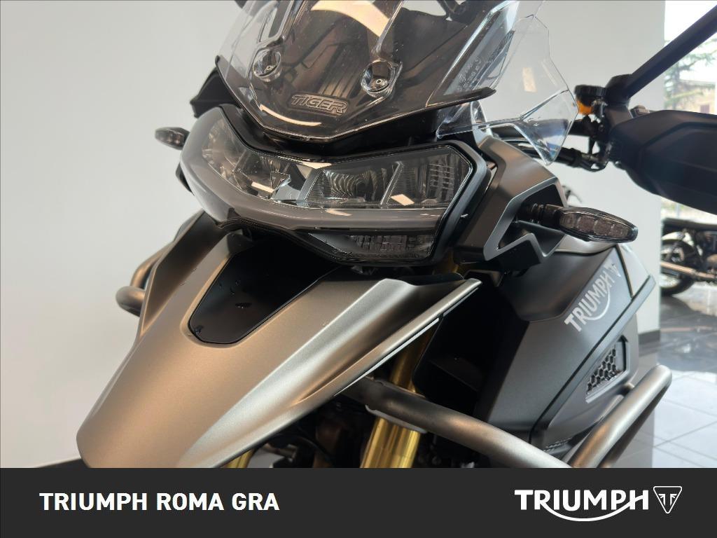 TRIUMPH Tiger 1200 Rally Explorer Abs