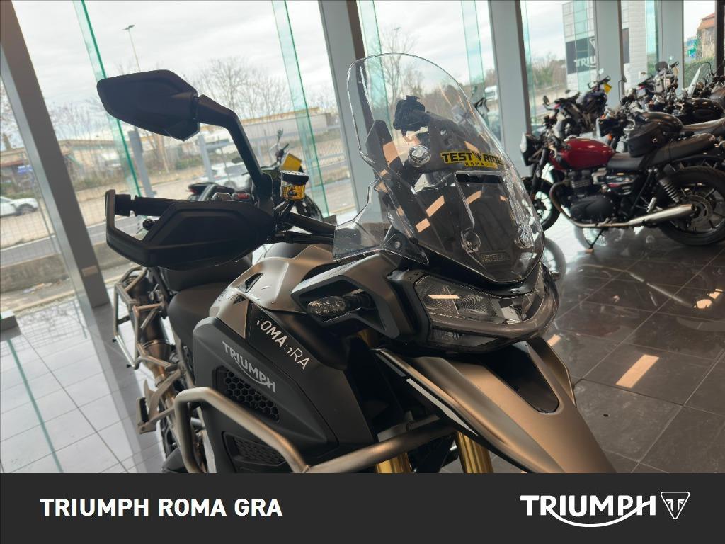 TRIUMPH Tiger 1200 Rally Explorer Abs