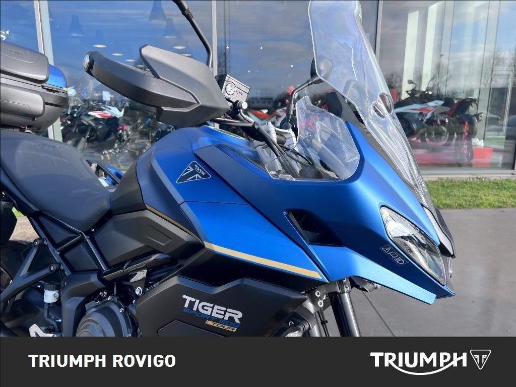 TRIUMPH Tiger Sport 800 Tour Abs