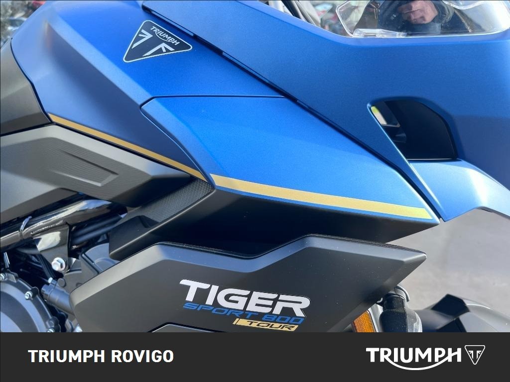 TRIUMPH Tiger Sport 800 Tour Abs