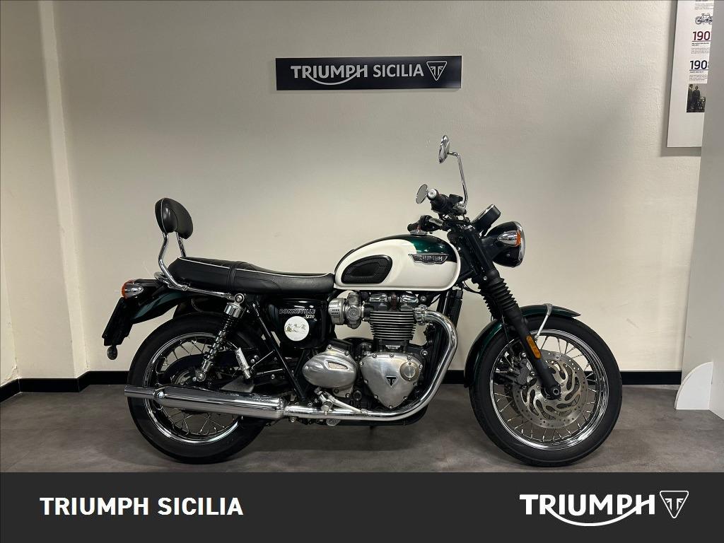 TRIUMPH Bonneville 1200 T120 Abs