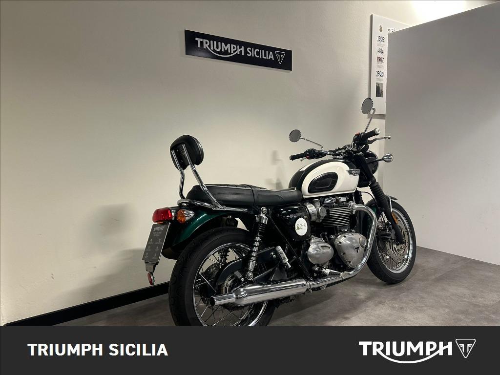 TRIUMPH Bonneville 1200 T120 Abs