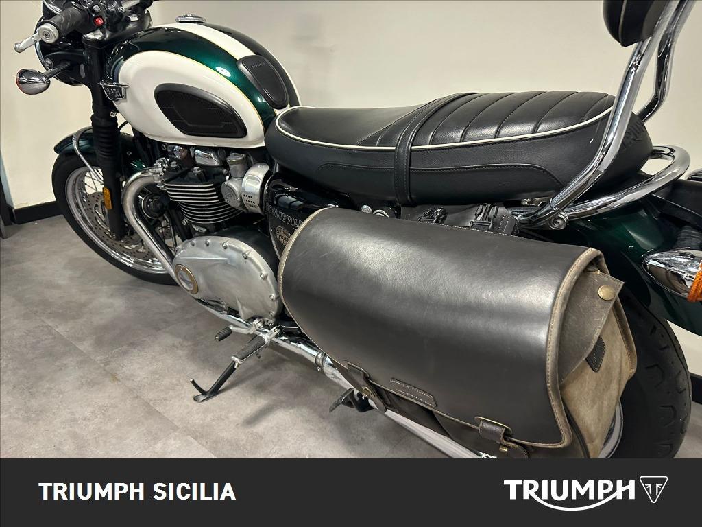 TRIUMPH Bonneville 1200 T120 Abs