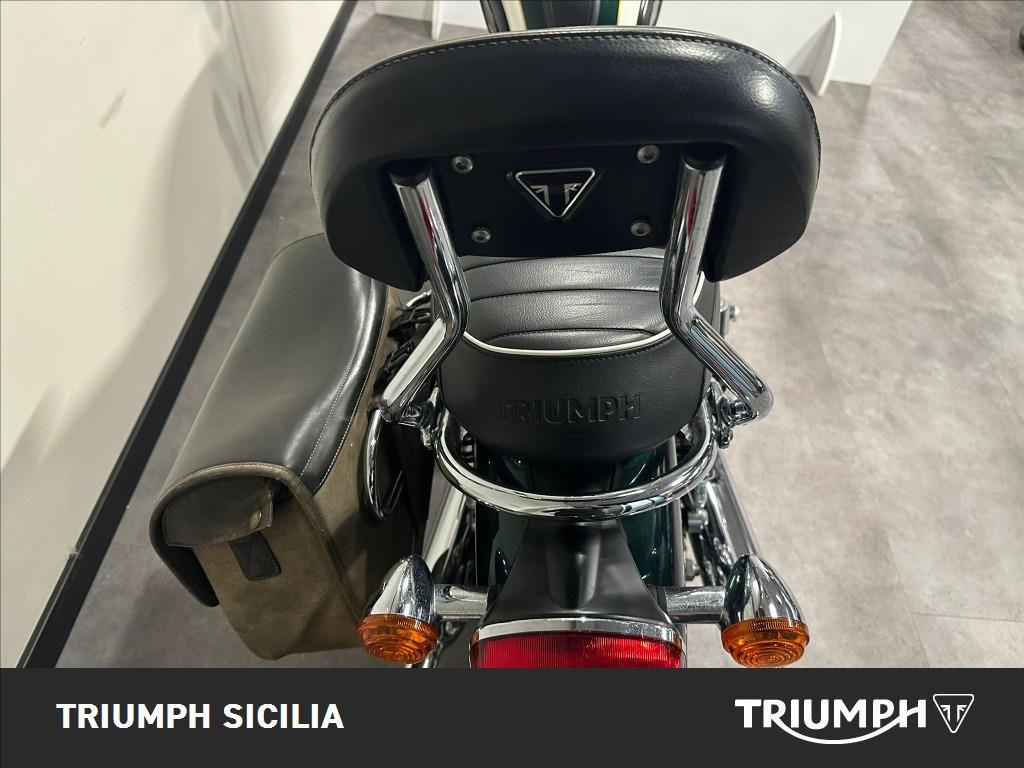 TRIUMPH Bonneville 1200 T120 Abs