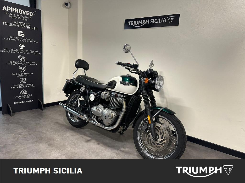 TRIUMPH Bonneville 1200 T120 Abs