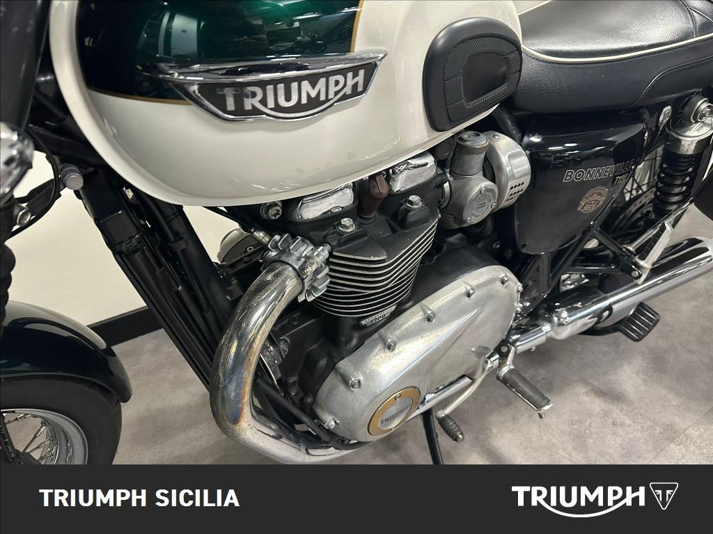 TRIUMPH Bonneville 1200 T120 Abs