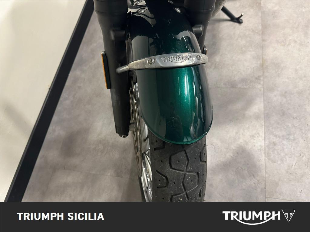 TRIUMPH Bonneville 1200 T120 Abs