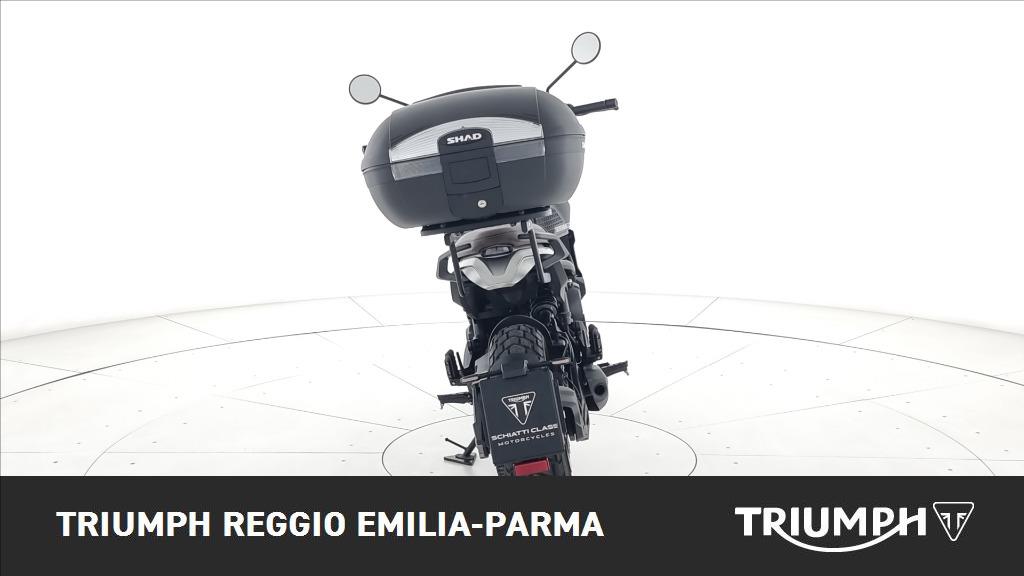 MOTO MORINI Seiemmezzo SCR 650 Abs